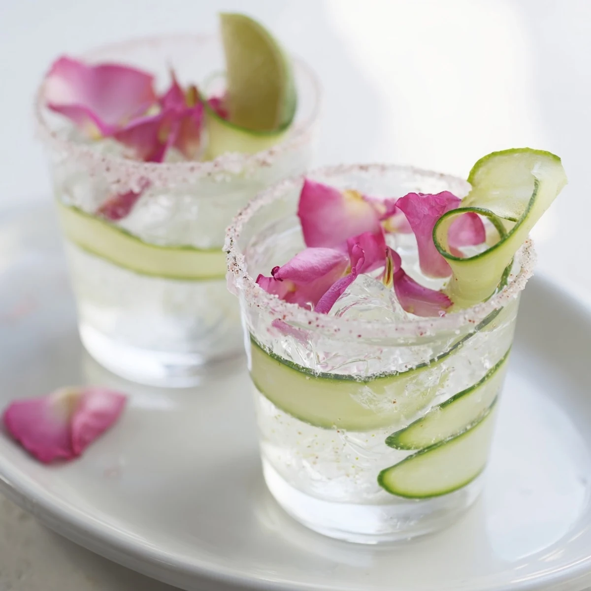 Gewürzgurken Margarita Pink Twist