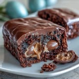 Cadbury Ei Schoko Brownies