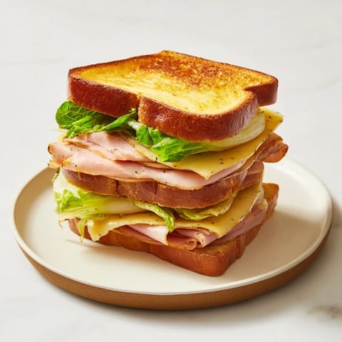 Festin Château Royal Sandwiches