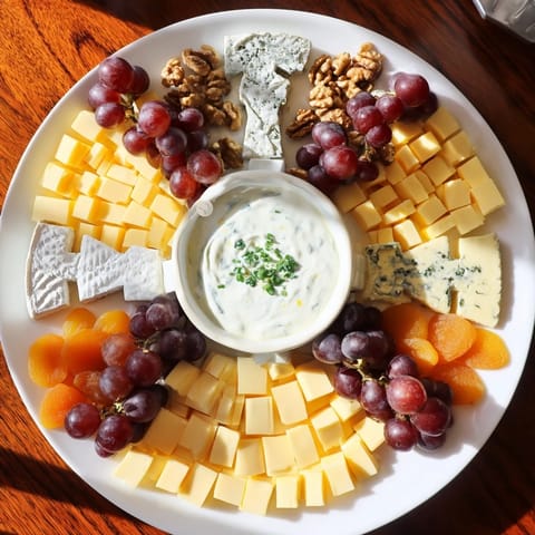 Celtic Cross Käse Platte #119