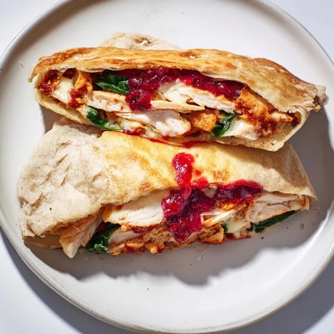 Moist Maker Hühnchen Wrap