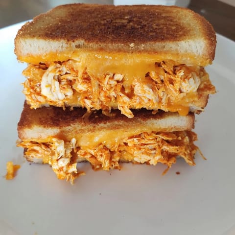 Spicy Crispy Chicken Sandwich