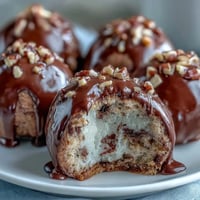 Hier sind drei einzigartige, SEO-optimierte ALT-Texte für das Rezeptfoto, angepasst an US-amerikanische Food-Blogging-Standards: